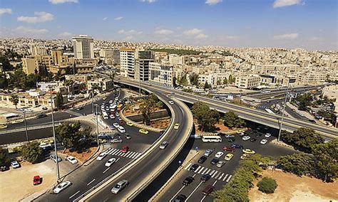 jordan capital city|major city in jordan.